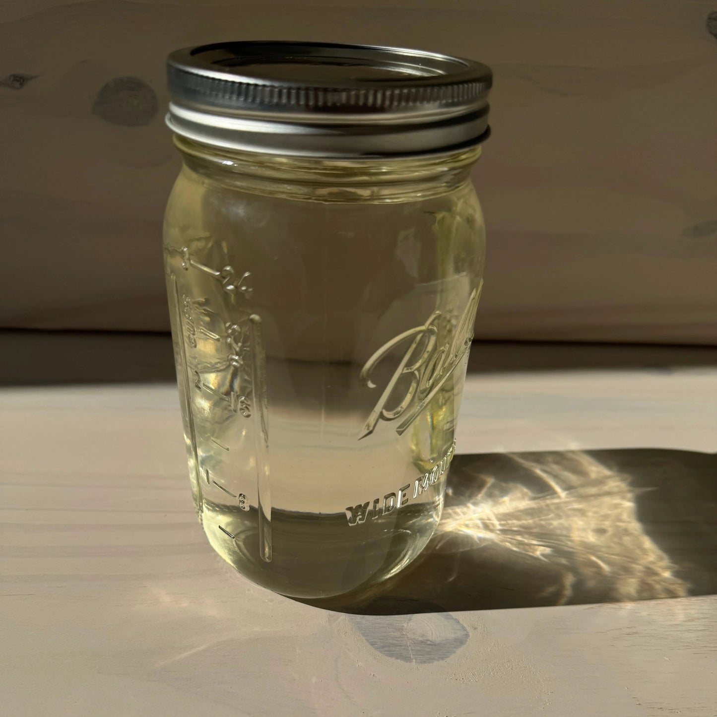 Organic Coconut Oil Soap Concentrate – 1 Qt - Our Soap Co.