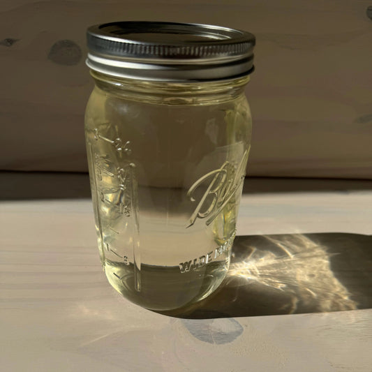 Organic Coconut Oil Soap Concentrate – 1 Qt - Our Soap Co.